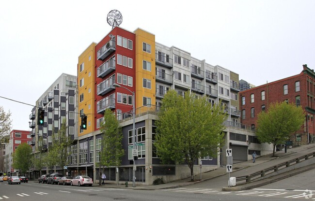 Spacious Belltown Condo @ the Ideal Location! - Spacious Belltown Condo @ the Ideal Location! Unidad 321