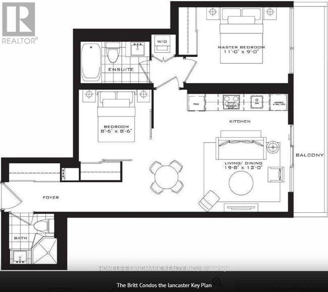 Photo - 955 Bay St. Unité 2001