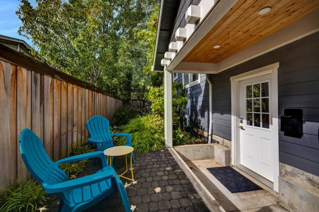 Photo - Beautifully Designed 1-Bed ADU • Quartz Counters • Gas Range • Private Patio in the Heart of the ... Unit #B