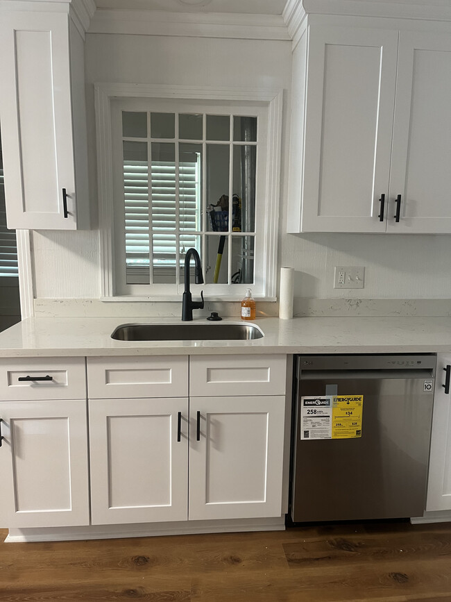 Kitchen Sink Area - 104 Shady Oaks Dr