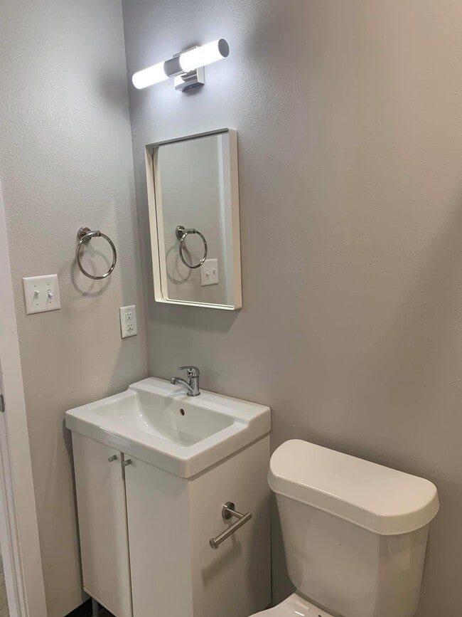 Bathroom - The Forge