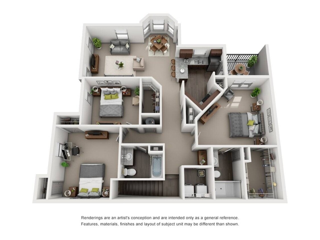 Avenues at Northpointe - C2 - C2