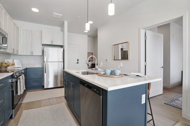 Kitchen Island