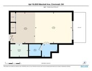 Studio Floorplan