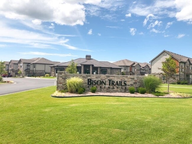 Photo - Bison Trails Apartments