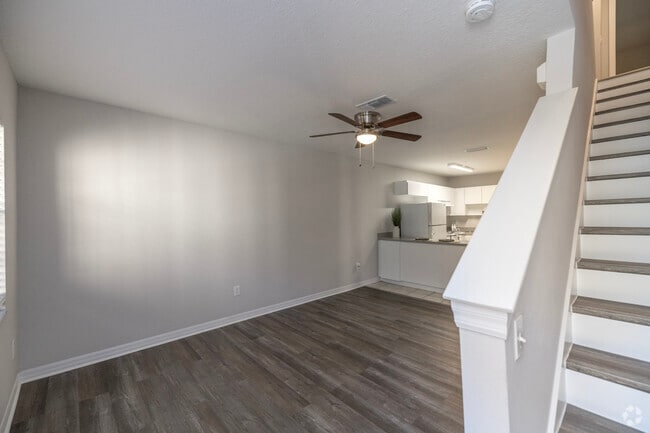 Interior Photo - Uptown Townhomes