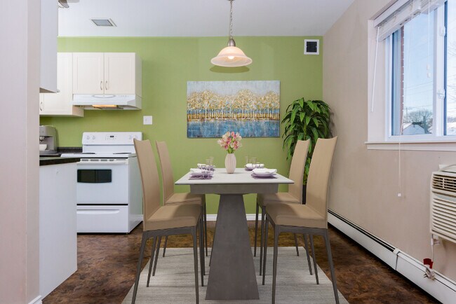 The Prince Randolph Apartments
