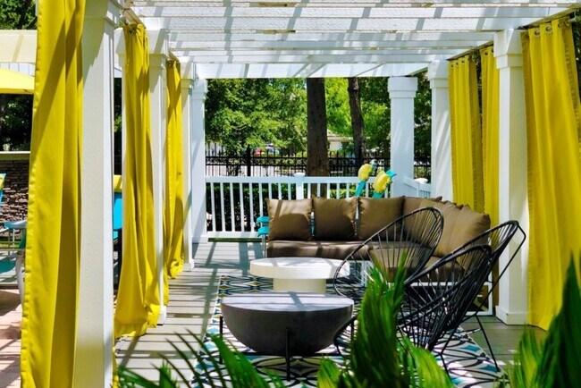 Come and relax here anytime of the year @ Mallard Creek Kingwood