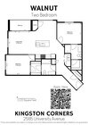 2BD- Walnut