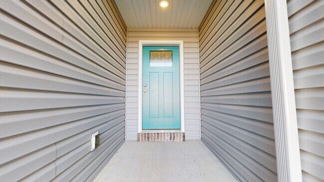 Main Entrance - 1624 NW 50th St