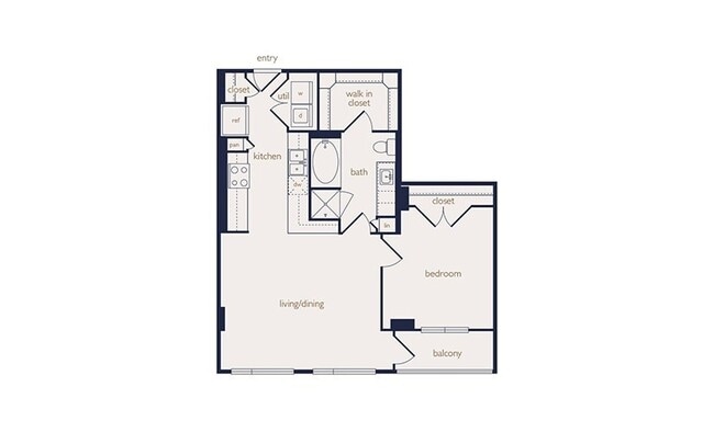 Photo - 1825 San Jacinto St Condo Unit 608