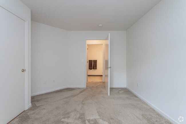 2 BR, 2 BA - Second Bedroom