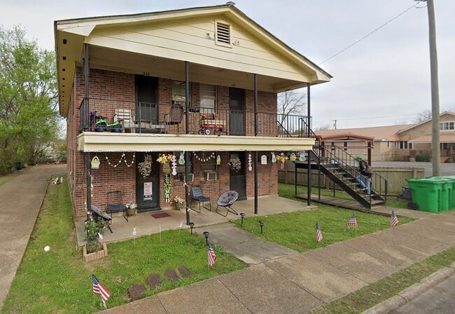 Building Photo - 616-622 14th St Quadplex Rental