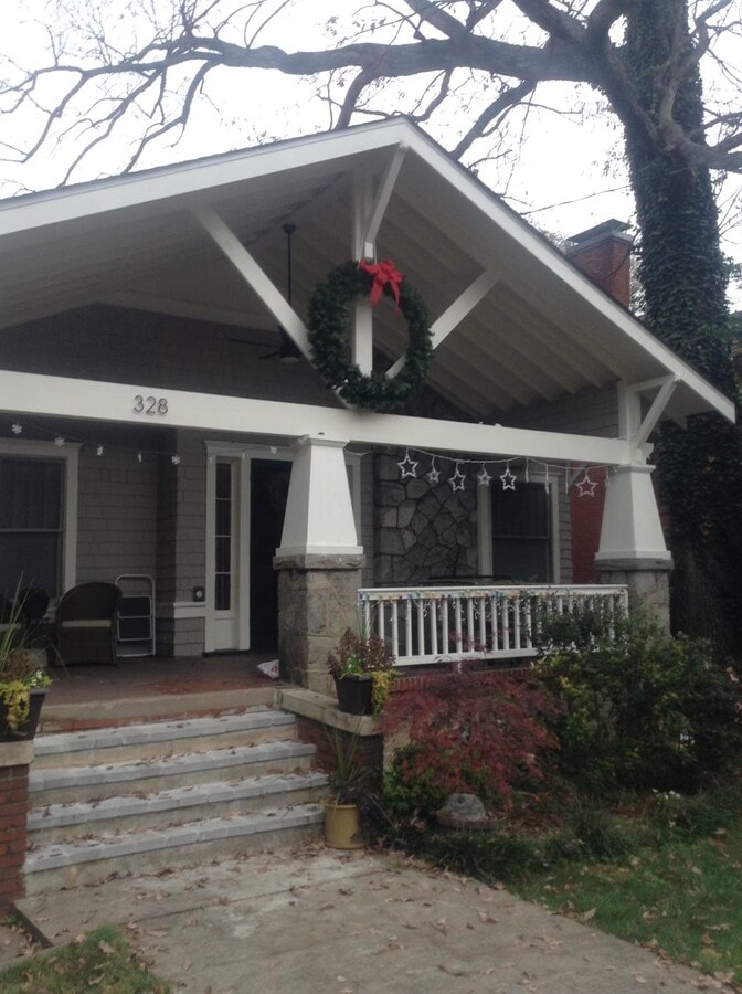 328 5th Street - 328 5th St NE Apartments Unit #1