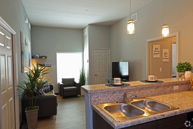 Bellarmine Hall - *USF STUDENT LIVING*