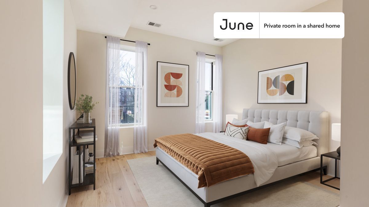 Private bedroom in 2 bed/2.5 bath Home - Private bedroom in 2 bed/2.5 bath Home