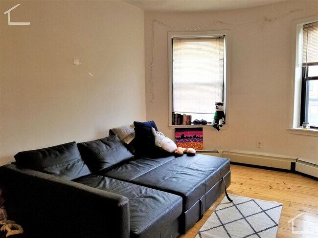 Photo - 9/1/26 Renovated 4BR near Northeastern, Wentworth, laundry in unit!