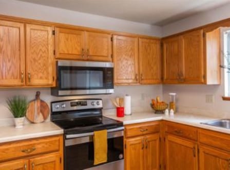 Kitchen - 1514 Colorado St