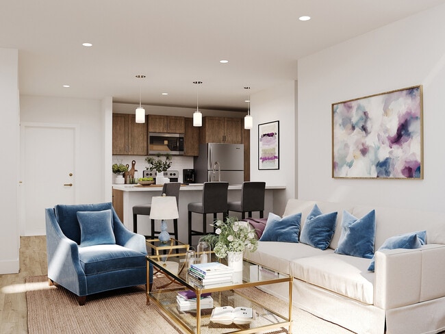 Photo - Blair Crossing Apartments
