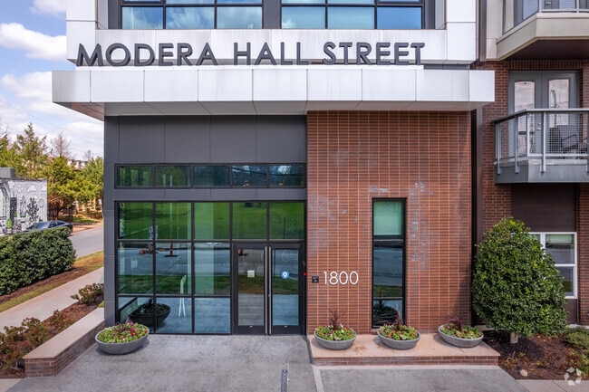 Hall Street Flats