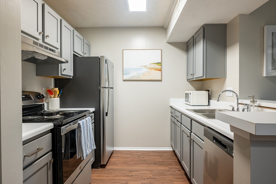 Two Bedroom Two Bath Renovated