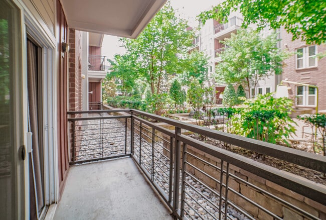 Private Balcony