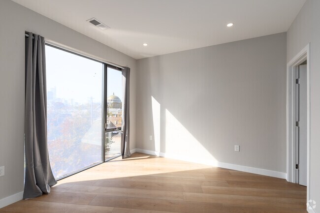 Apartamento G - 1HAB, 1,5BA - 900SF habitación - The Randolph