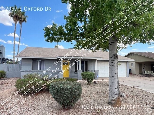 Building Photo - 2057 E Oxford Dr Rental