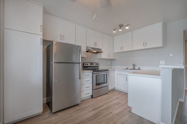 Napa Green Apartments