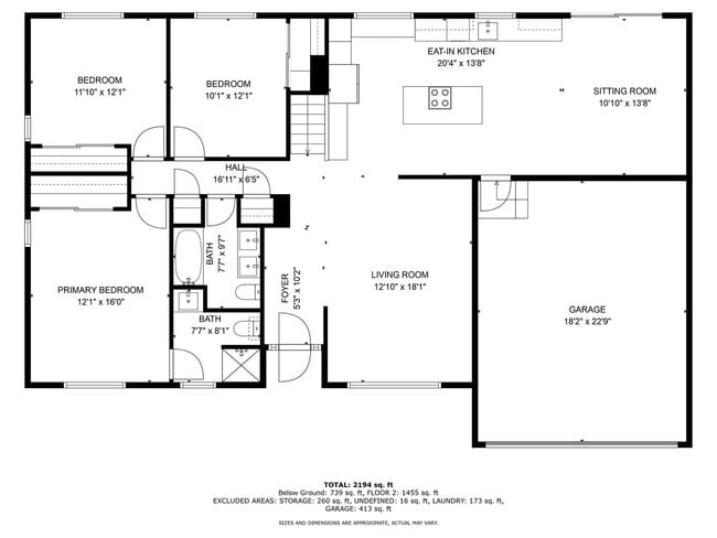 Photo - 6905 E Hillside Pl