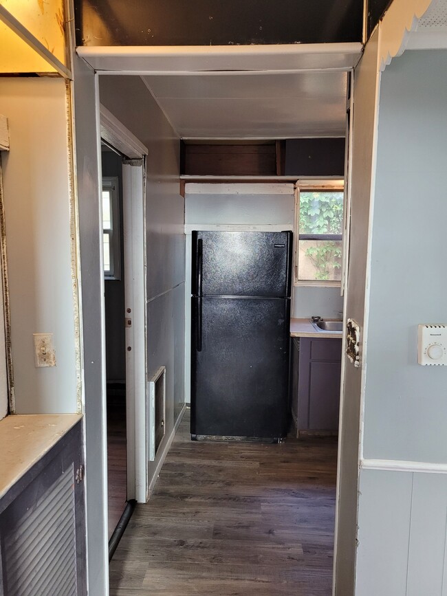 Vista desde el comedor - 509 W Centre St Unidad 509W.CenterSt.