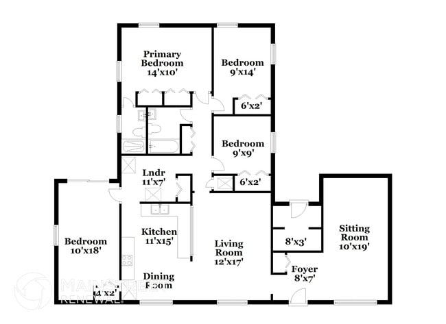 Photo - 6505 Parvin Dr