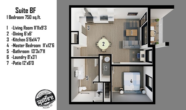 Photo - 1035 Melanson Rd Unit 417