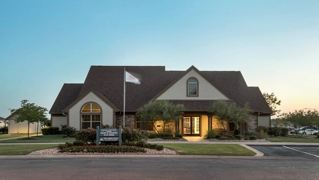 Oak Crest - Oak Crest Homes