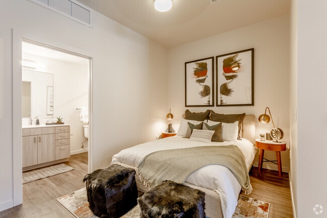 Estudio - Hopper - Railway Flats Apartments