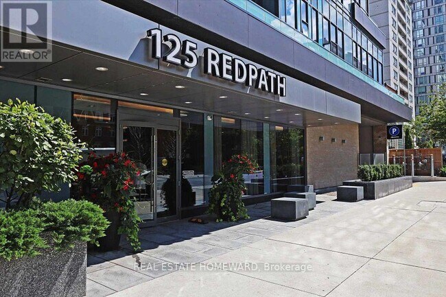 Photo - 125 Redpath Ave Unit 2601