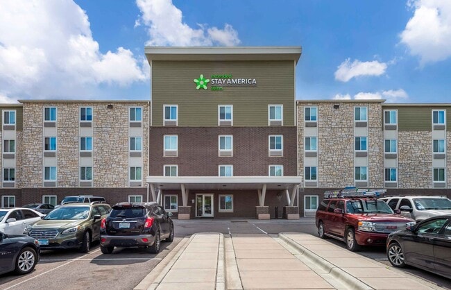 Furnished Studio-St Paul - Woodbury
