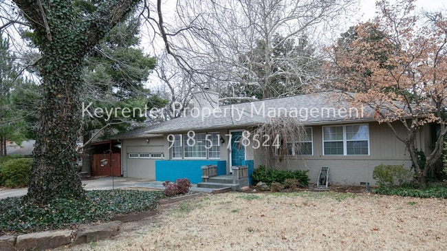 Building Photo - Midtown Tulsa | 3 Bed | 2 Bath | Recently Renovated