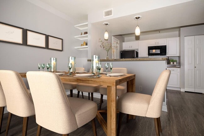 The Buttes Apartments