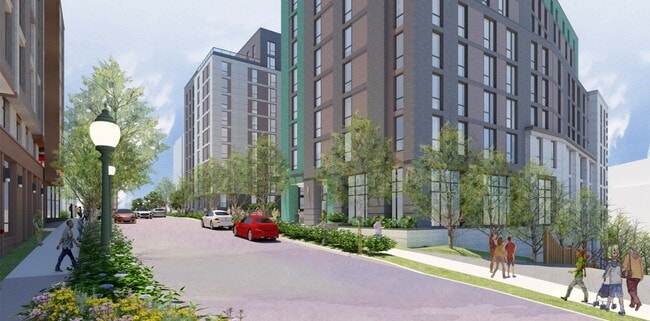 Legacy Homes Rendering - Joe and Midge Wholey Legacy Homes