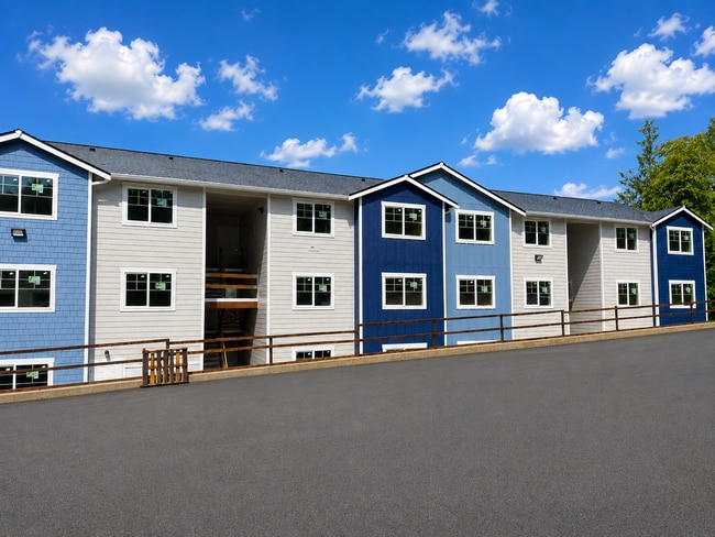 Building Photo - New Construction in Charming Eatonville Unit 202