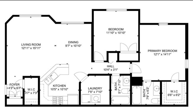 Photo - 2010 Starlight Ln Unidad 2A