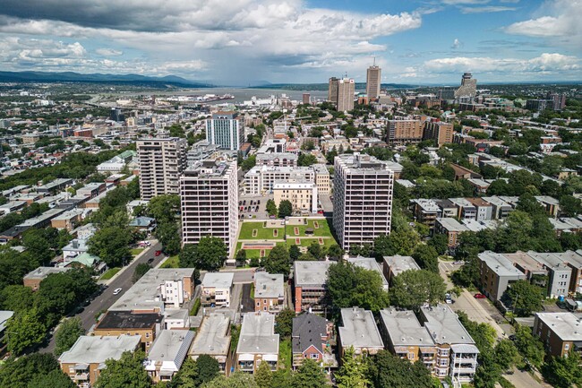Les Habitats Apartments