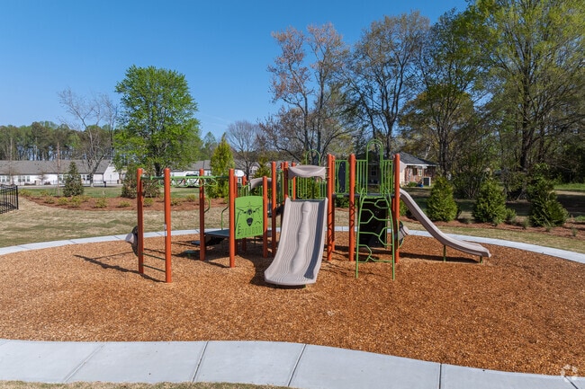 Playground - Rosebud Place