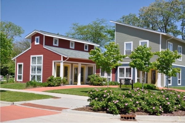 Douglass Square Apartments - Douglass Square Apartments