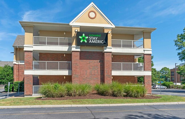 Furnished Studio-Chesapeake - Crossways Blvd.