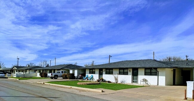 Mary Jane Apartments