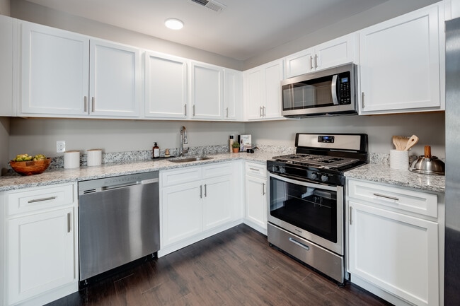 3 Bedroom Kitchen