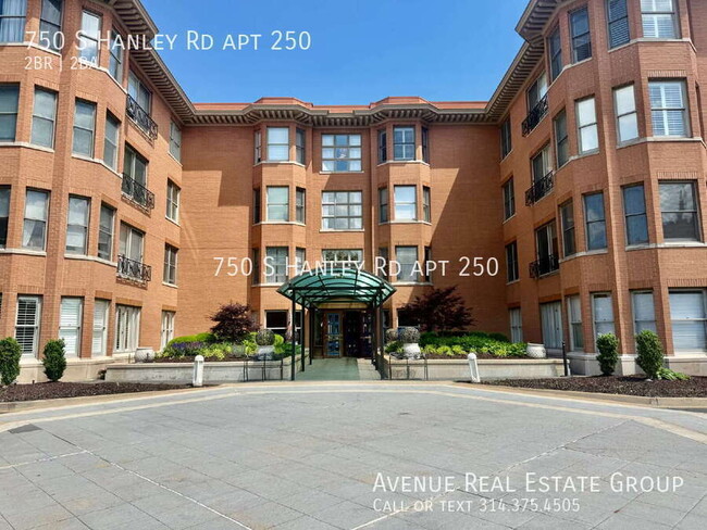 Photo - 750 S Hanley Rd Condo Unit 250