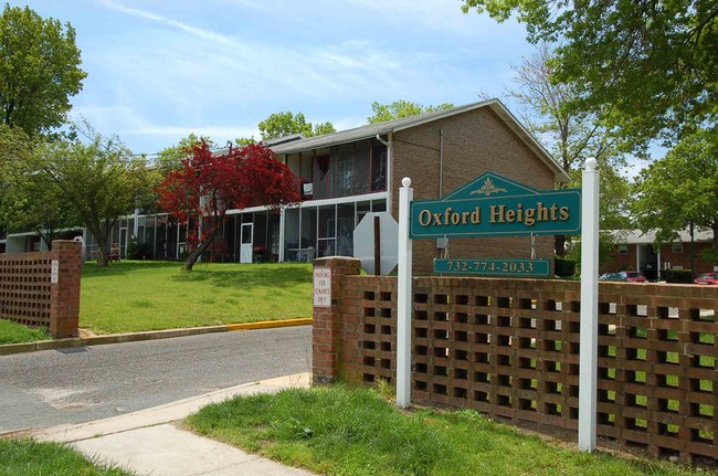 Oxford Heights - Oxford Heights Apartments